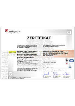 ISO 45001